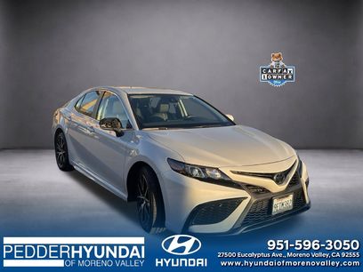 Used 2023 Toyota Camry SE