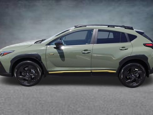 Certified 2025 Subaru Crosstrek 2.5i Sport w/ Crosstrek Mirror Package AWD/4WD image 5
