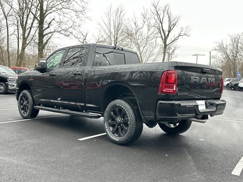 New 2026 RAM 2500 Laramie AWD/4WD image 27