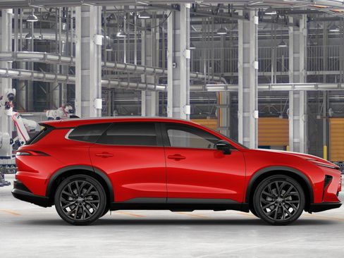 New 2025 Toyota Crown Signia image 64