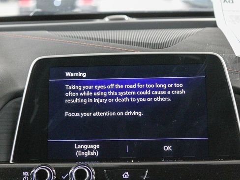 New 2025 Cadillac CT4 Sport image 14