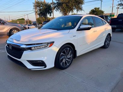 Used 2022 Honda Insight Touring