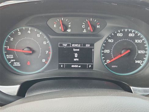 Used 2023 Chevrolet Traverse LS w/ Safety Package FWD image 12