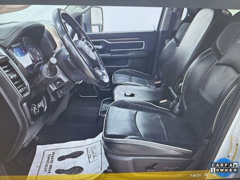 Used 2024 RAM 2500 Laramie image 7
