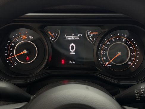 New 2026 Jeep Wrangler Sport image 12