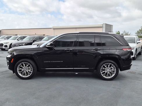 Used 2022 Jeep Grand Cherokee Summit image 3