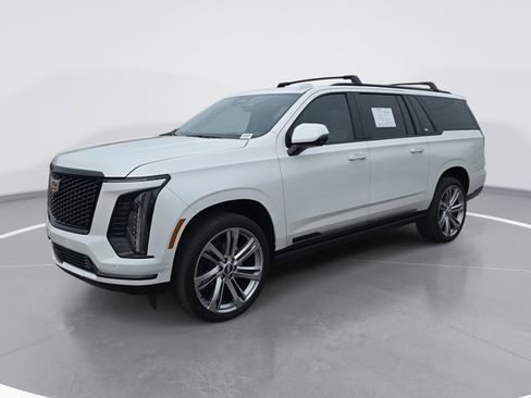 Certified 2025 Cadillac Escalade ESV Sport Platinum image 7