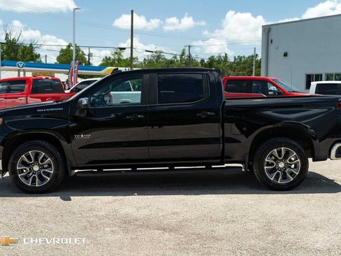 Used 2023 Chevrolet Silverado 1500 LT w/ Protection Package RWD image 11