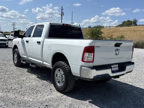Used 2024 RAM 2500 Tradesman w/ Chrome Appearance Group AWD/4WD image 6
