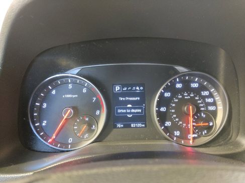 Used 2017 Hyundai Elantra Sport w/ Sport Premium Package 06 FWD image 23