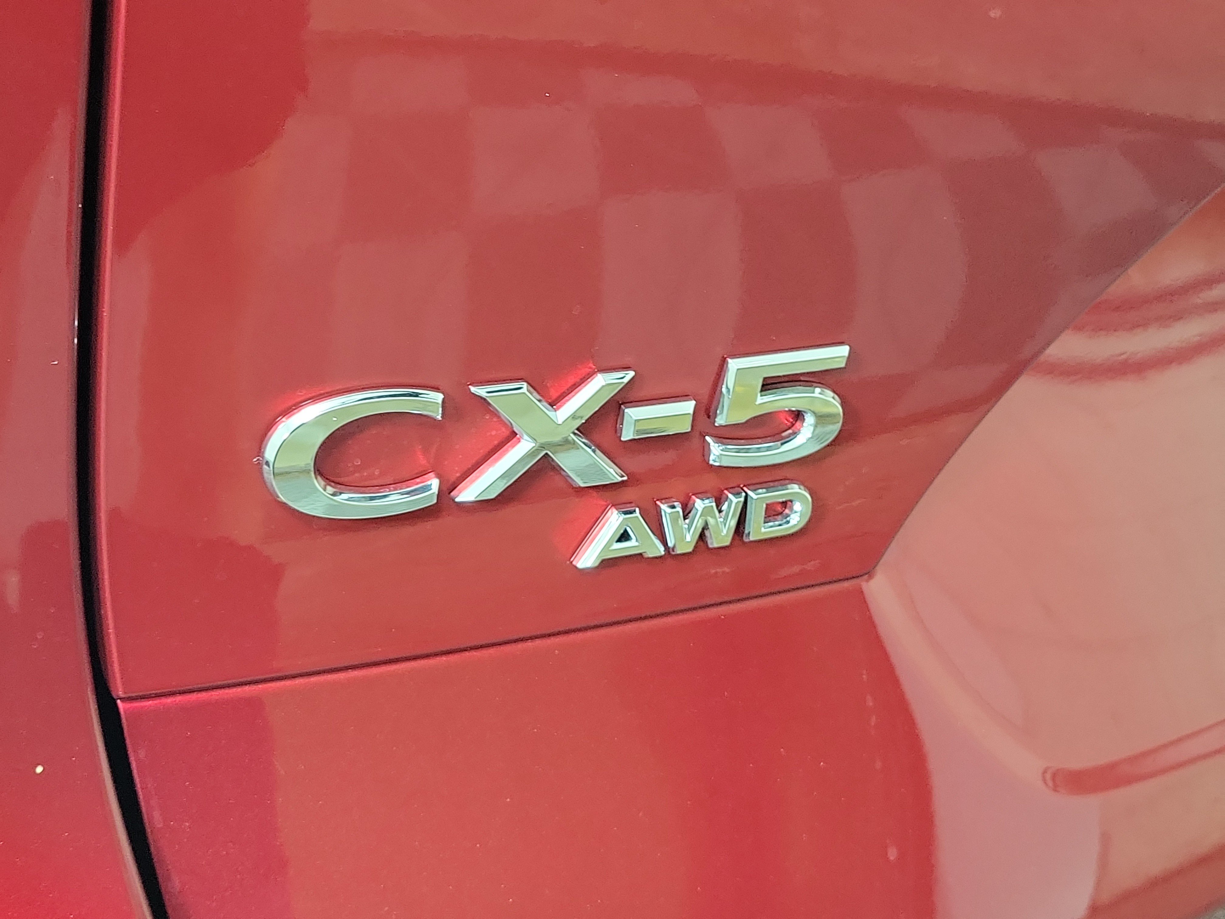 New 2026 MAZDA CX-5 Preferred AWD/4WD image 26
