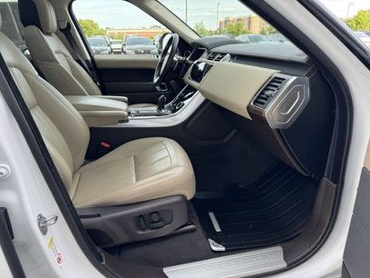 Used 2021 Land Rover Range Rover Sport HSE Silver Edition