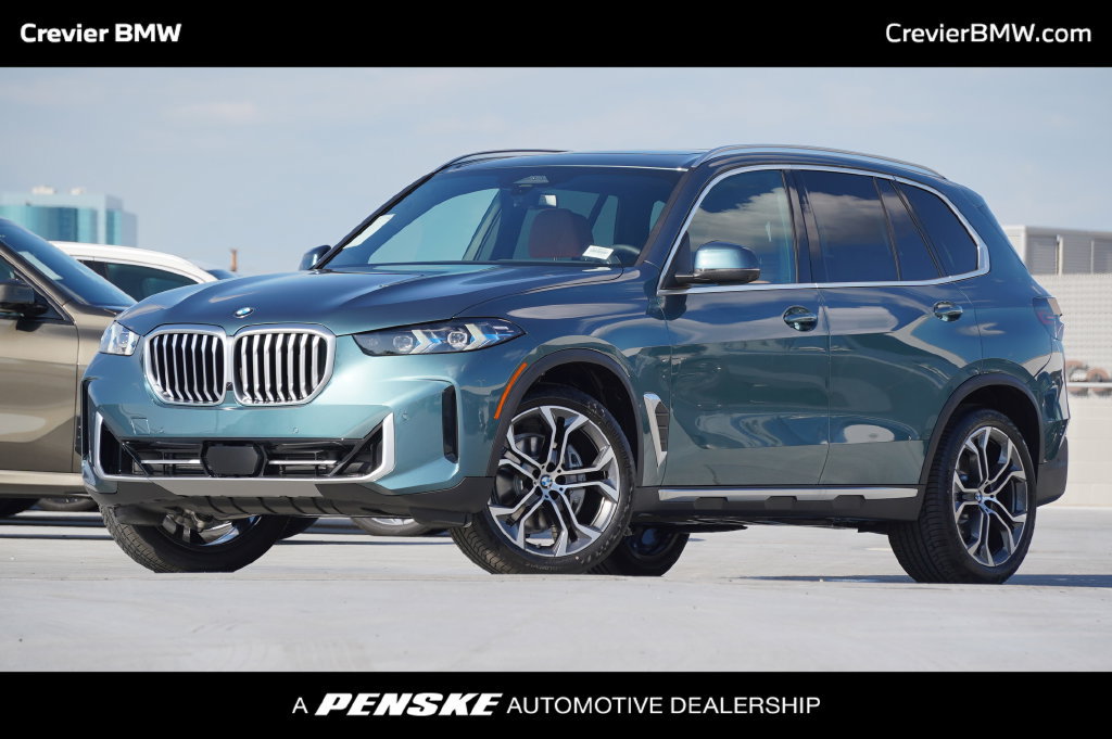 Used 2026 BMW X5 sDrive40i w/ Climate Comfort Package RWD image 1