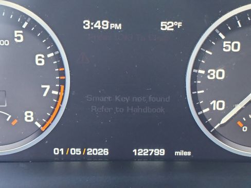 Used 2012 Land Rover Range Rover HSE image 12