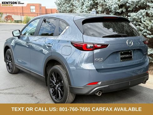 Used 2025 MAZDA CX-5 Carbon Edition AWD/4WD image 6