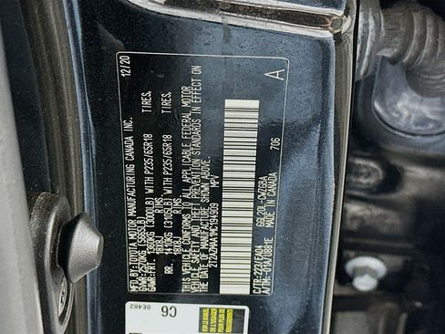 Used 2021 Lexus RX 350 FWD w/ Accessory Package image 12