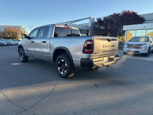 Used 2021 RAM 1500 Rebel w/ Rebel Level 1 Equipment Group image 3