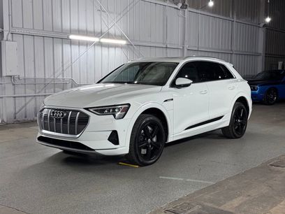 Used 2019 Audi e-tron Premium Plus w/ Cold Weather Package