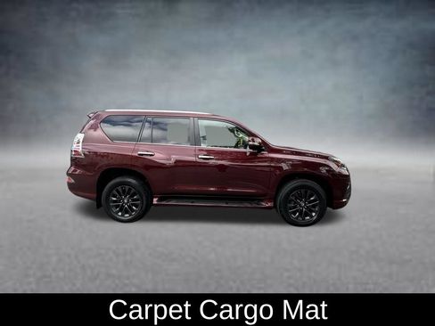 Used 2022 Lexus GX 460 Premium w/ Premium Package AWD/4WD image 8