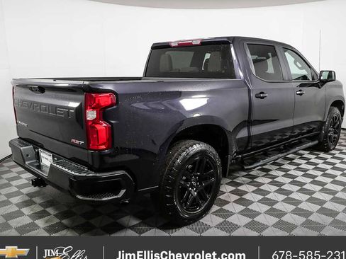Used 2022 Chevrolet Silverado 1500 RST image 3