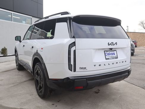 New 2027 Kia Telluride EX X-Line w/ Towing Package AWD/4WD image 4