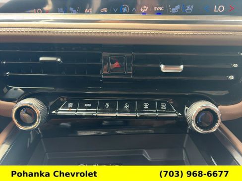 New 2026 Chevrolet Tahoe High Country AWD/4WD image 16