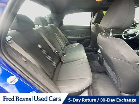 Used 2026 Hyundai Elantra SEL Sport Premium w/ Cargo Package FWD image 32