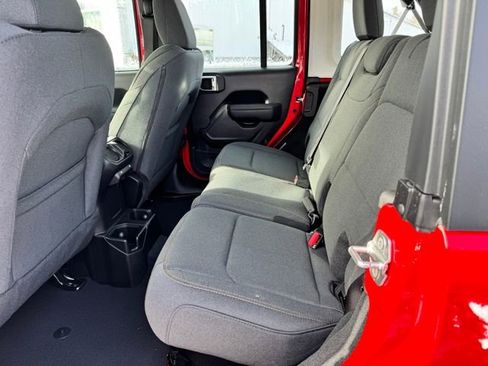 New 2026 Jeep Wrangler Unlimited Sport image 61