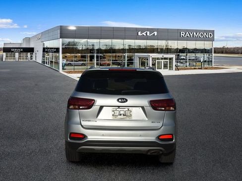 Used 2020 Kia Sorento EX AWD/4WD image 4