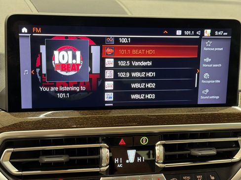 Certified 2024 BMW X3 xDrive30i w/ Premium Package w/ZPA image 23