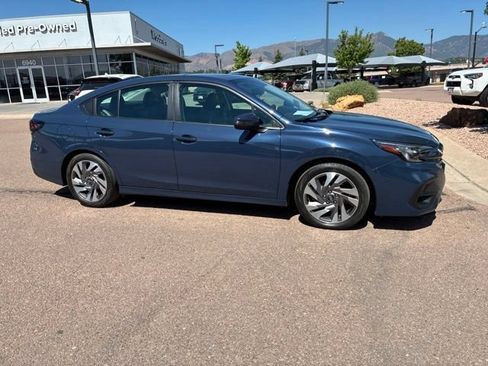 Used 2024 Subaru Legacy Limited AWD/4WD image 12