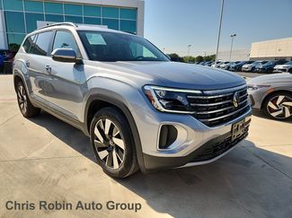 Certified 2026 Volkswagen Atlas SE FWD video 1