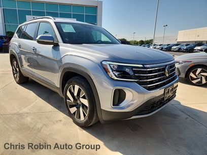 Certified 2026 Volkswagen Atlas SE