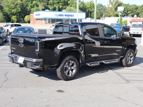 Used 2016 Chevrolet Colorado Z71 AWD/4WD image 10