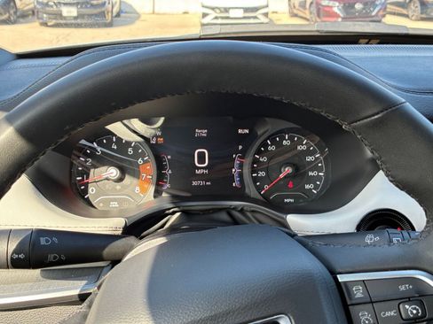 Used 2025 Jeep Compass Limited AWD/4WD image 41