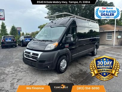 Used 2017 RAM ProMaster 2500 w/ Premium Appearance Group