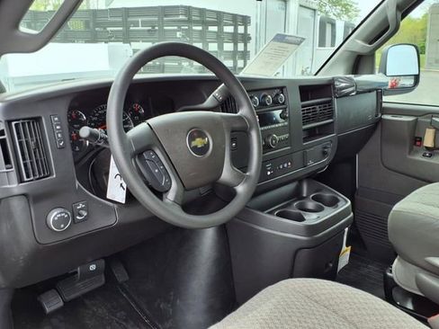 New 2025 Chevrolet Express 2500 w/ Driver Convenience Package image 13