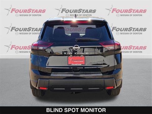 New 2026 Nissan Rogue SV image 5