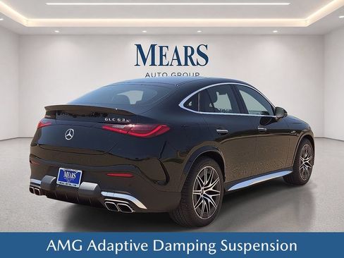 Used 2025 Mercedes-Benz GLC 63 AMG S image 6
