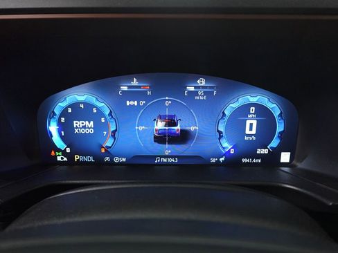 Certified 2025 Ford Bronco Sport Outer Banks w/ Outer Banks Tech Package+ image 15