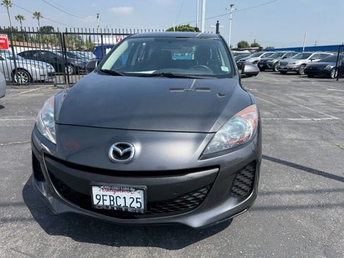 Used 2013 MAZDA MAZDA3 i Touring FWD image 2