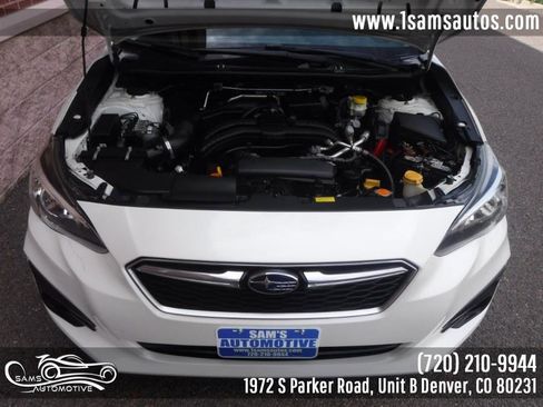 Used 2019 Subaru Impreza 2.0i w/ Eyesight AWD/4WD image 30