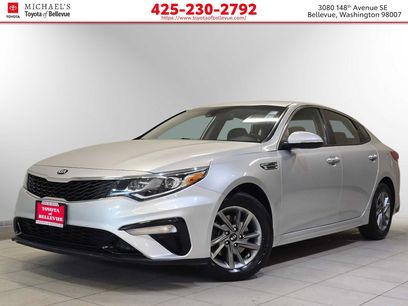 Used 2020 Kia Optima LX