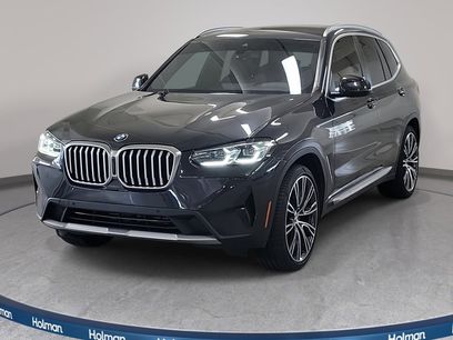 Certified 2022 BMW X3 sDrive30i w/ Convenience Package