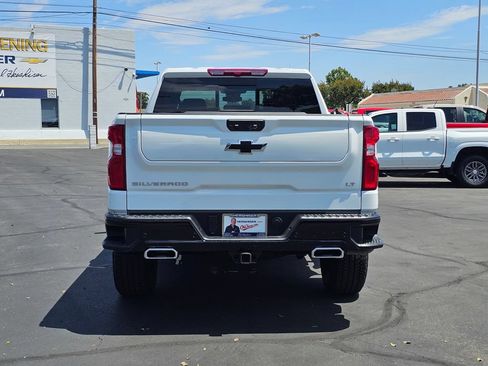 New 2026 Chevrolet Silverado 1500 LT Trail Boss w/ LT Trail Boss Premium Package AWD/4WD image 5