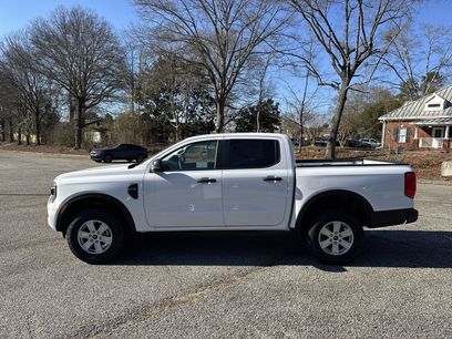 New 2025 Ford Ranger XL