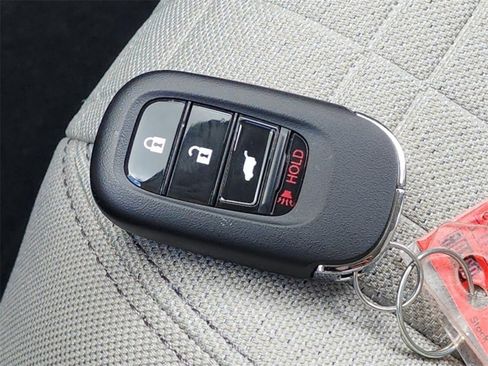 New 2026 Honda HR-V LX image 34