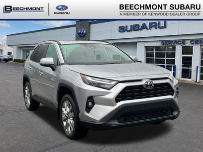 Used 2022 Toyota RAV4 XLE Premium