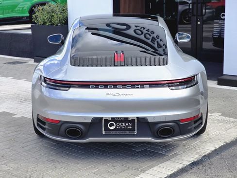 Used 2023 Porsche 911 Carrera w/ Premium Package RWD image 6