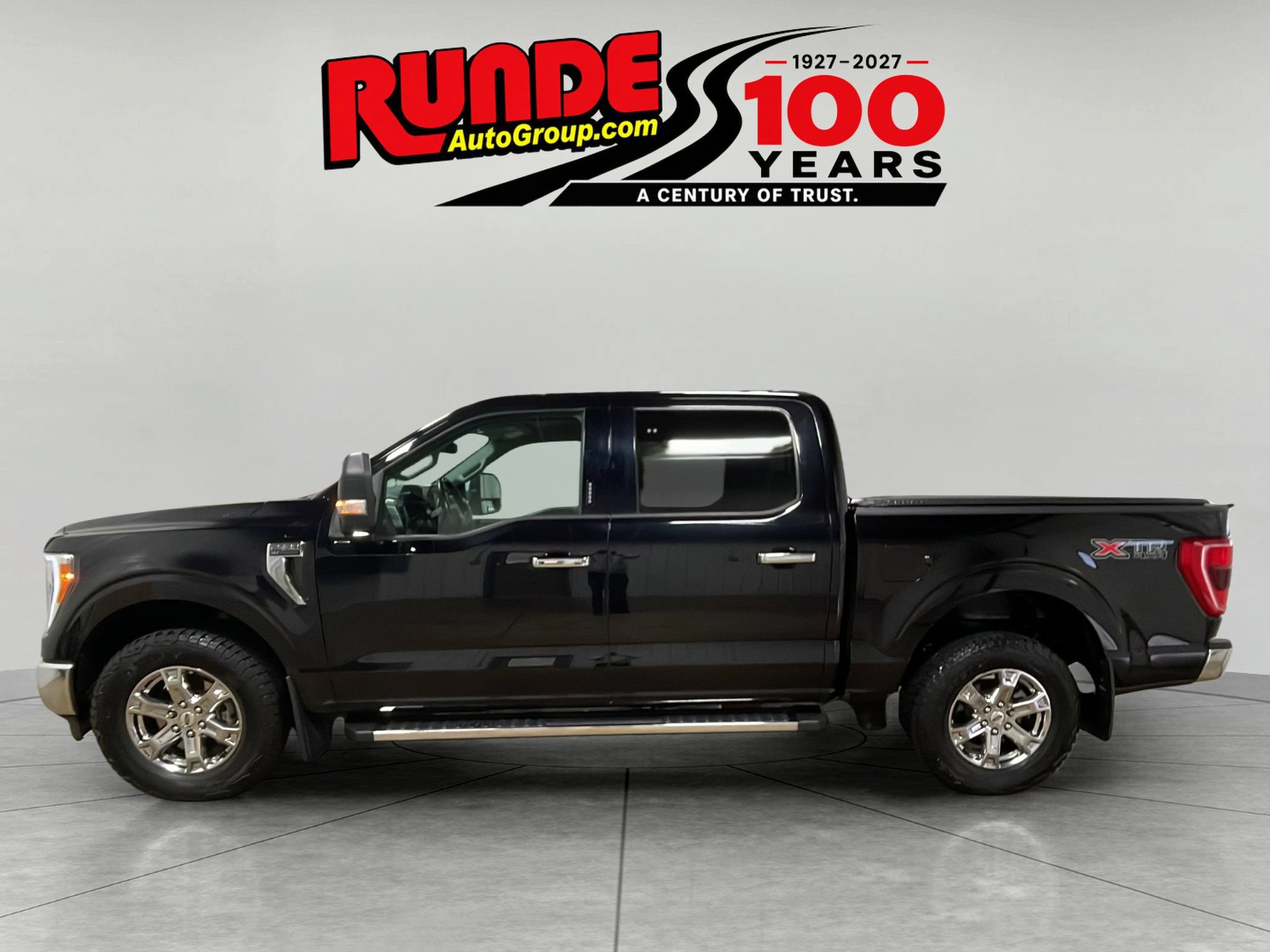 Used 2021 Ford F150 XLT w/ Equipment Group 302A High AWD/4WD image 2
